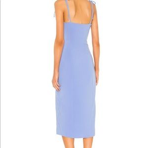 Revolve Aaliyah Midi Dress